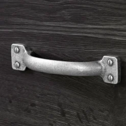 5-Drawer Chest - Tassio Gray Oak