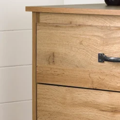 5-Drawer Chest - Tassio Nordik Oak