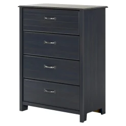 4-Drawer Chest - Ulysses Blueberry