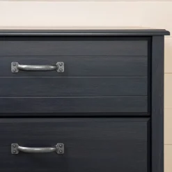 4-Drawer Chest - Ulysses Blueberry