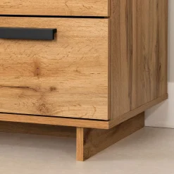 6-Drawer Double Dresser - Cavalleri Nordik Oak