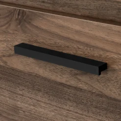 6-Drawer Double Dresser - Tao Natural Walnut