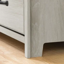 6-Drawer Double Dresser - Ulysses Winter Oak