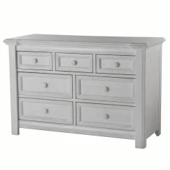 6-Drawer Dresser Cristallo Vin