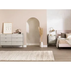 2-Drawer Nightstand - Hype Winter Oak