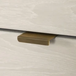 2-Drawer Nightstand - Hype Winter Oak