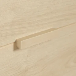 2-Drawer Nightstand - Noah Bleached Oak