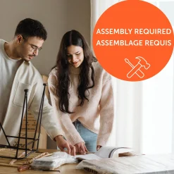 2-Drawer Nightstand - Noah Bleached Oak