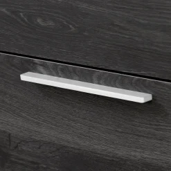 2-Drawer Nightstand - Step One Essential Gray Oak