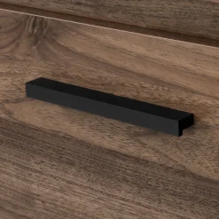 2-Drawer Nightstand - Tao Natural Walnut