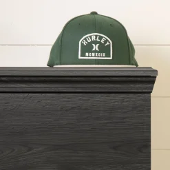 1-Drawer Nightstand - Zach Gray Oak