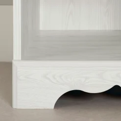 1-Drawer Nightstand Summer Breeze - White Pine