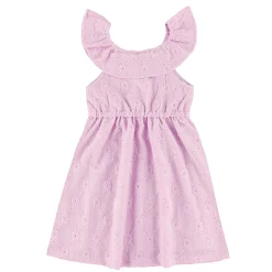 Dreamer Eyelit Dress 7-14