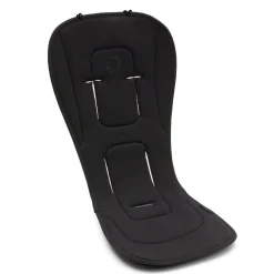 Dual Comfort Seat Liner - Midnight Black