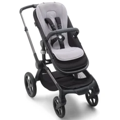 Dual Comfort Seat Liner - Misty Grey