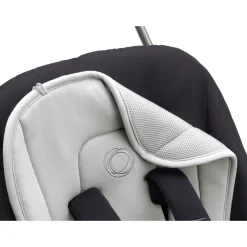Dual Comfort Seat Liner - Misty Grey