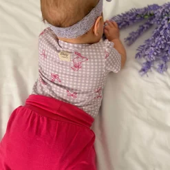 Duck Vichy Bodysuit 3-24m