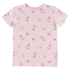 Duck Vichy T-shirt 2-8y