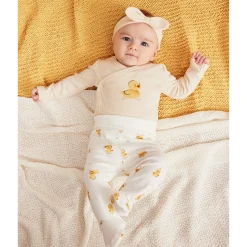 Ducks 2pc Headband Set 0-3m