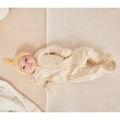 Ducks Print Pajamas 0-12m