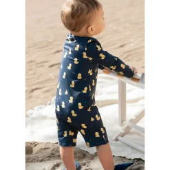 Ducks UV Long Sleeve Swimsuit 0-24m