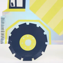 Dumper Truck Plates (8)