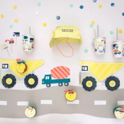 Dumper Truck Plates (8)