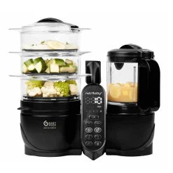 Duo Meal Station Xl - Black