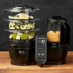 Duo Meal Station Xl - Black