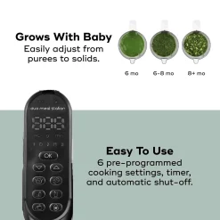 Duo Meal Station Xl - Black