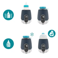 Duo Smart Bottle Warmer