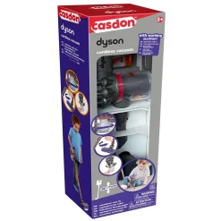 Dyson Stick Vacuum Cleaner Interactive Toy