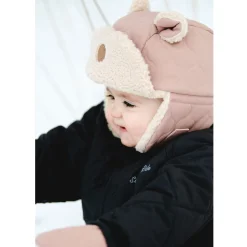 Ear Aviator Hat 3-18m