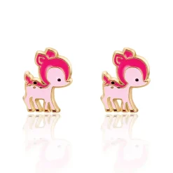 Earrings - fawns