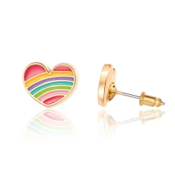 Earrings - heart