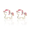 Earrings - magic Unicorn