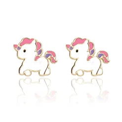 Earrings - magic Unicorn