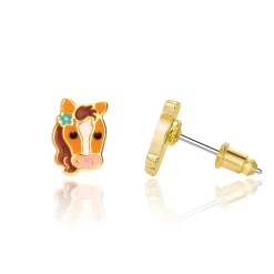 Earrings - pretty Pony