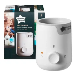 Easi-Warm Electric Baby Bottle and Food Warmer
