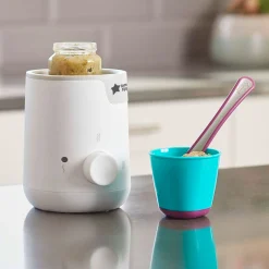 Easi-Warm Electric Baby Bottle and Food Warmer