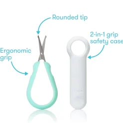 Easy Grip Nail Scissors