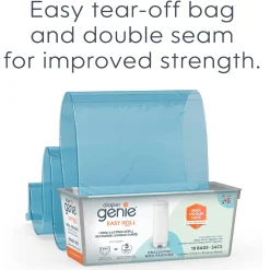 Easy Roll 18-pack Diaper Genie Pail