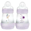 Easy Start Anti-Colic Bottle 5oz (2) - Pink Matte