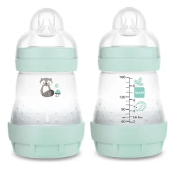 Easy Start Bottle 5oz (2) - Aqua Matte