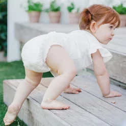 Eco Diapers Size 4 Toddler - 22-30 lbs