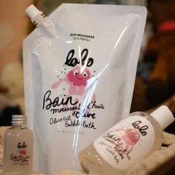 Eco-Charge Bubble Bath 1L