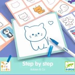 Eduludo - Step By Step Babies & Co
