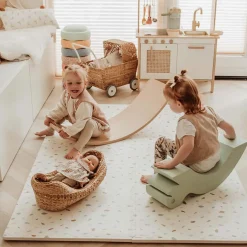 EEVAA Puzzle Mat Village