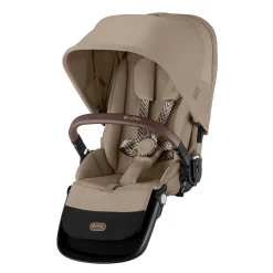 eGazelle/Gazelle S Second Seat - Almond Beige