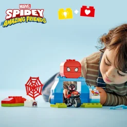 EGO® DUPLO® Marvel Spin’s Motorcycle Adventure